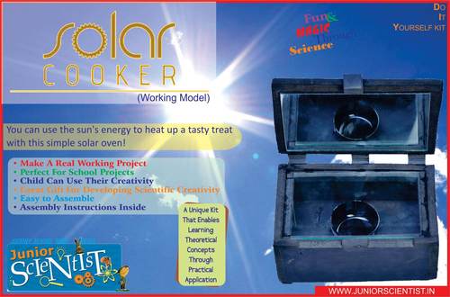 SOLAR COOKER