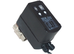 Microprocessor Operated Ball Valve