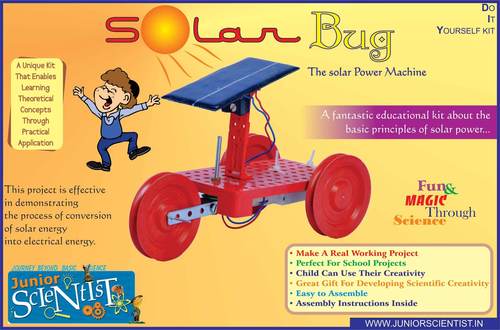 SOLAR BUG