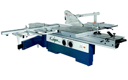 SLIDING TABLE PANELSIZING SAW