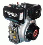Air Cooled Diesel Engine