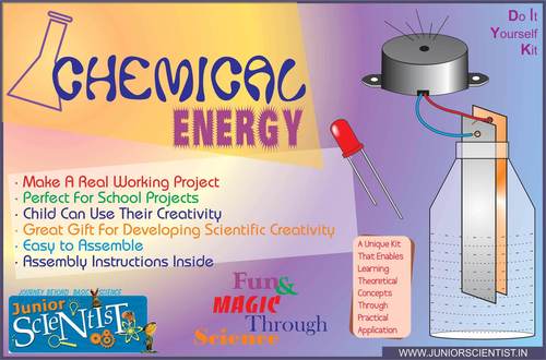 CHEMICAL ENERGY