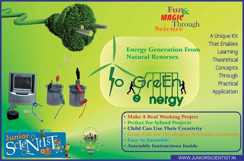GREEN ENERGY