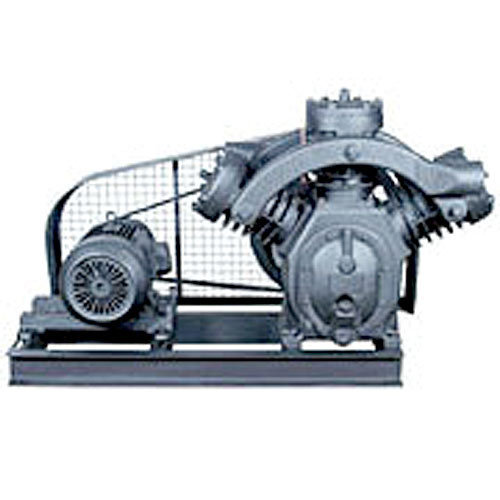 Single Stage Dry Vacuum Pumps