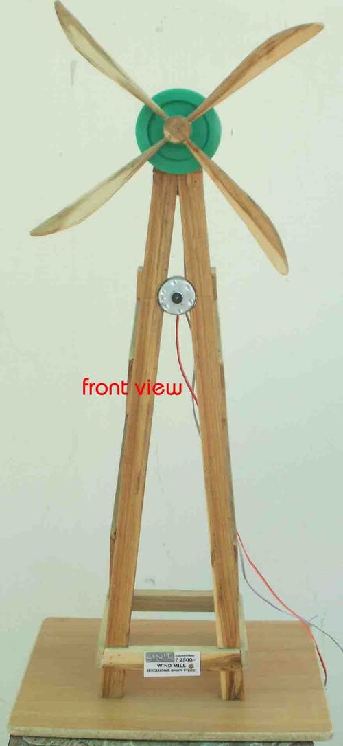 WIND MILL BIG MODEL ACTUA
