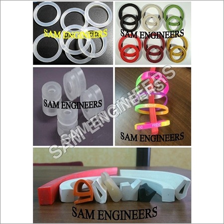 Silicone Rubber Products
