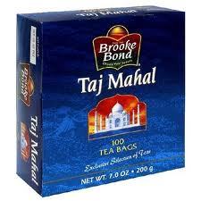 Taj Mahal Tea Bag