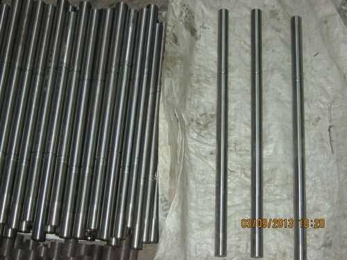 Metal Engineered Pump Shaft