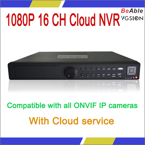 1080P 16 CH cloud NVR