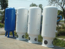 Air Receiver Tanks