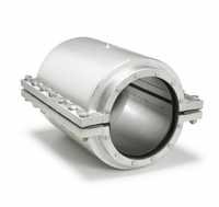 High Pressure Pipe Repair Clamp