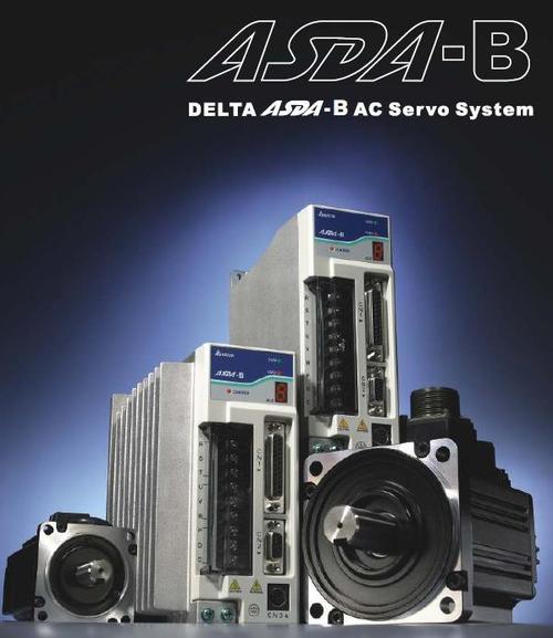Delta ASDB0421A B Series Servo Drive