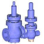 Pressure Reducing Valves