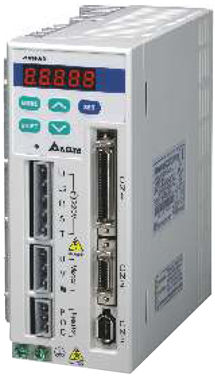 Delta ASDB0721A B Series Servo Drive