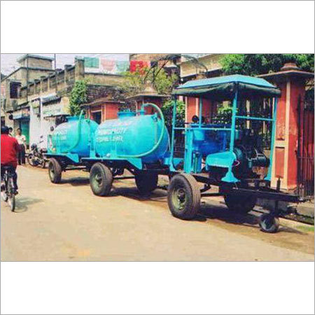 Mini Cesspool Cleaner