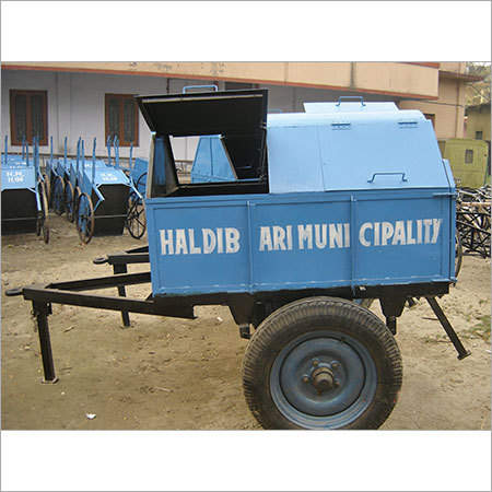 Cover Trailer Trolly