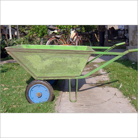 Double Wheel Barrow