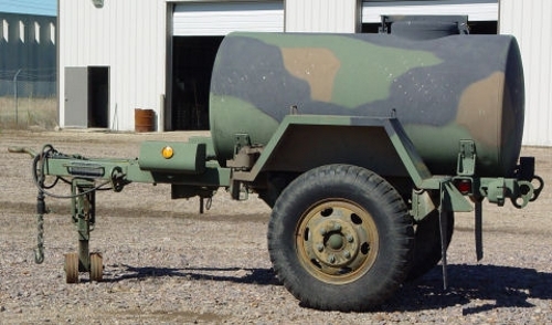 Night Soil Tank Tailers