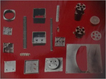 Moulded Components