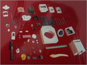 Injection Moulded Components