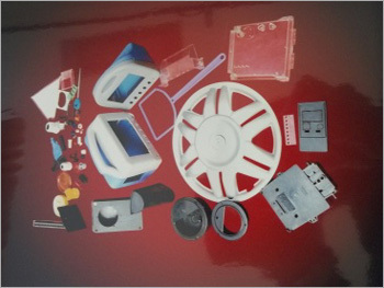 Injection Moulded Parts