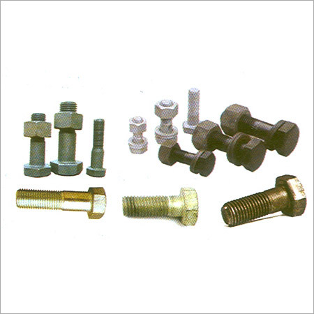 Studs & Threaded Bars