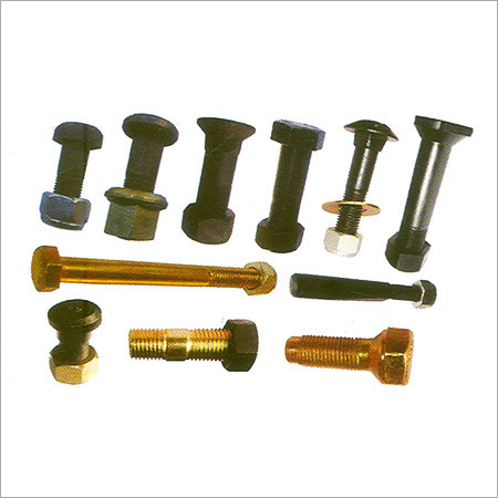 Plough Bolt