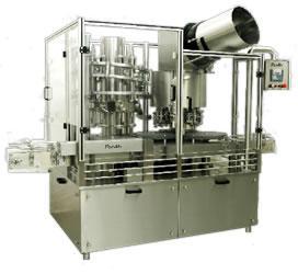Rotary Filling Machine