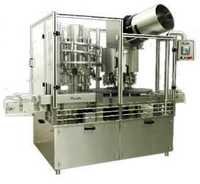 Rotary Filling Machine