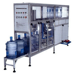 Jar Filling Machine
