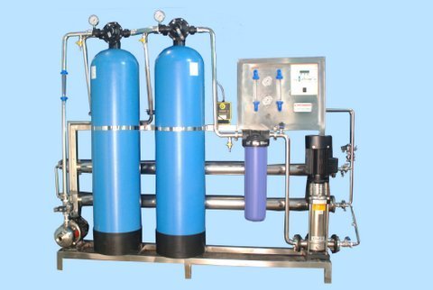 Reverse Osmosis Plants