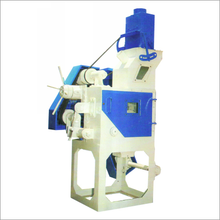 Semi Pneumatic Sheller