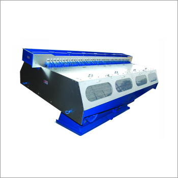 Oscillating Paddy Separator
