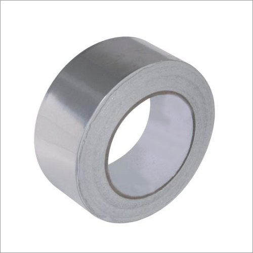 Aluminum Foil Tape By KEVAL INDUSTRIES