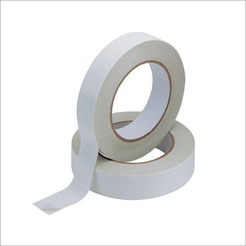 Double Sided Tissue Tape By KEVAL INDUSTRIES