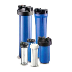 Bag Filter Housing
