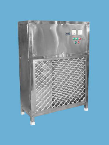 Online Water Chiller