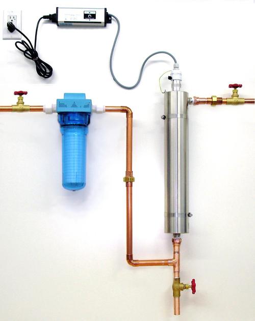 UV Sterilisation System