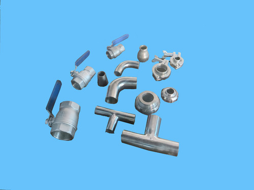 Steel Pipe Fittings