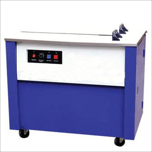 Semi Automatic Strapping Machine - Automatic Grade: Semi-Automatic