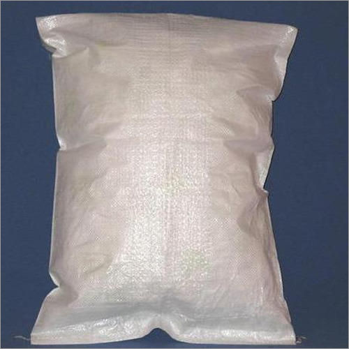 Plain HDPE Bags