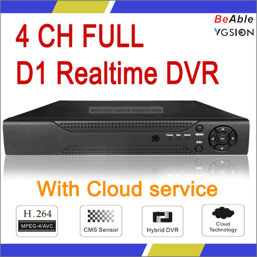 Hybrid DVR
