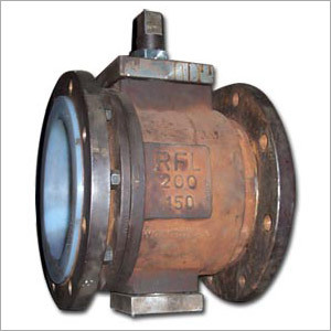 Lined Ball Valve