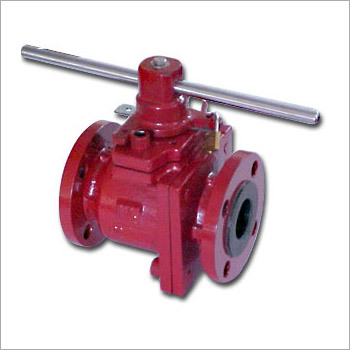 PTFE Lined Valves