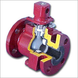 Elastomer Super Seat Lined Ball Valve
