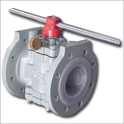 FEP Lined Plug Valves