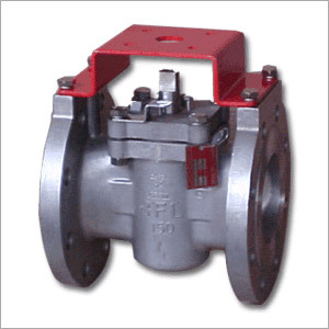 Sleeved Plug Valves