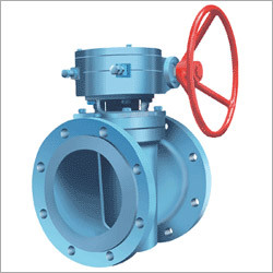 PTFE Sleeved Plug Valves