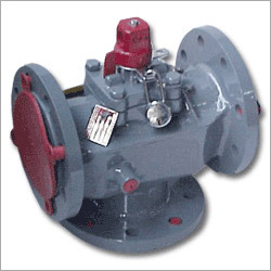 Jacketed Plug Valves