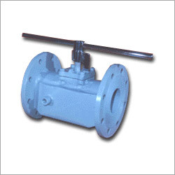 Jacketed Type Plug Valve